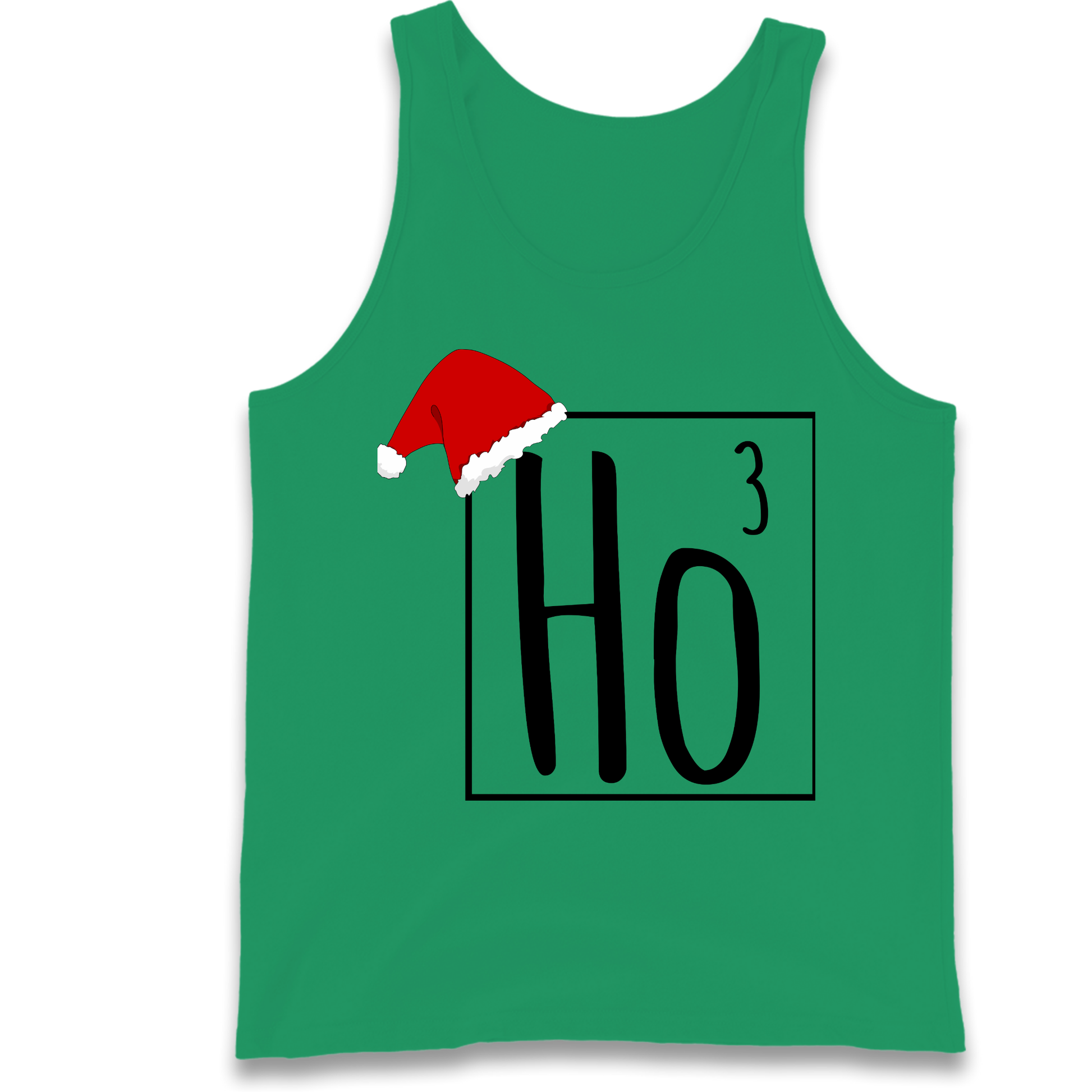 Ho Ho Ho Tank-Top
