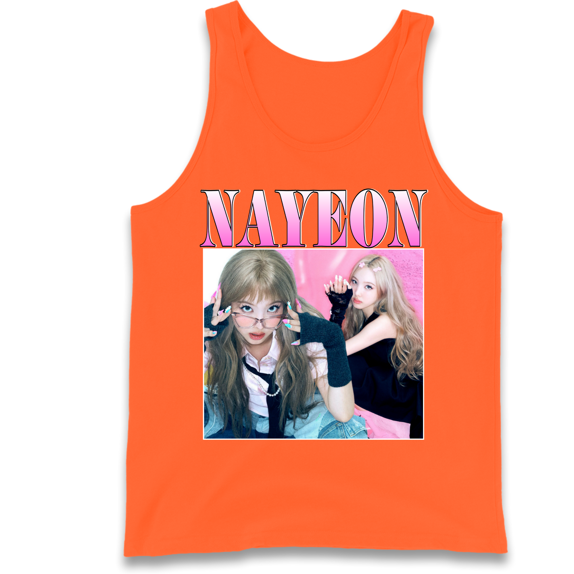 Nayeon Tank Top