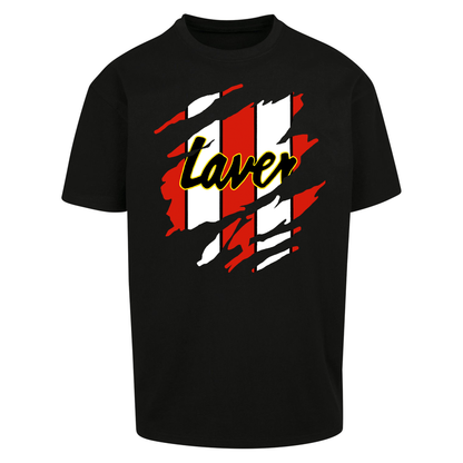 Retro Sheffield United 1992 Oversized T Shirts