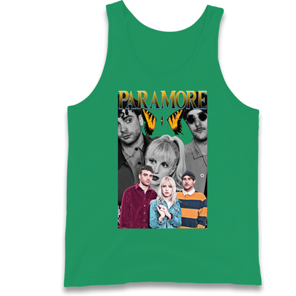 Paramore Tank Top