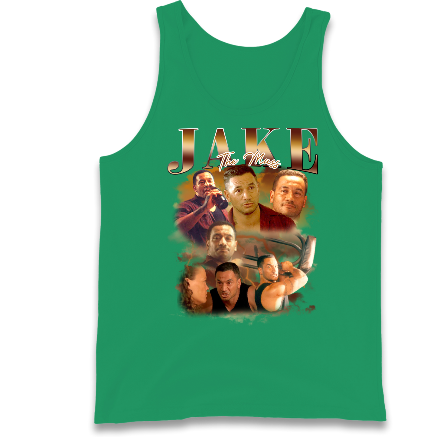 Jake The Muss Tank Top