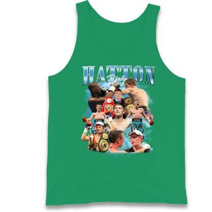 Ricky Hatton Tank Top