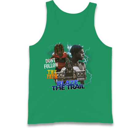 Hip Hop Blaze The Trail Tank Top