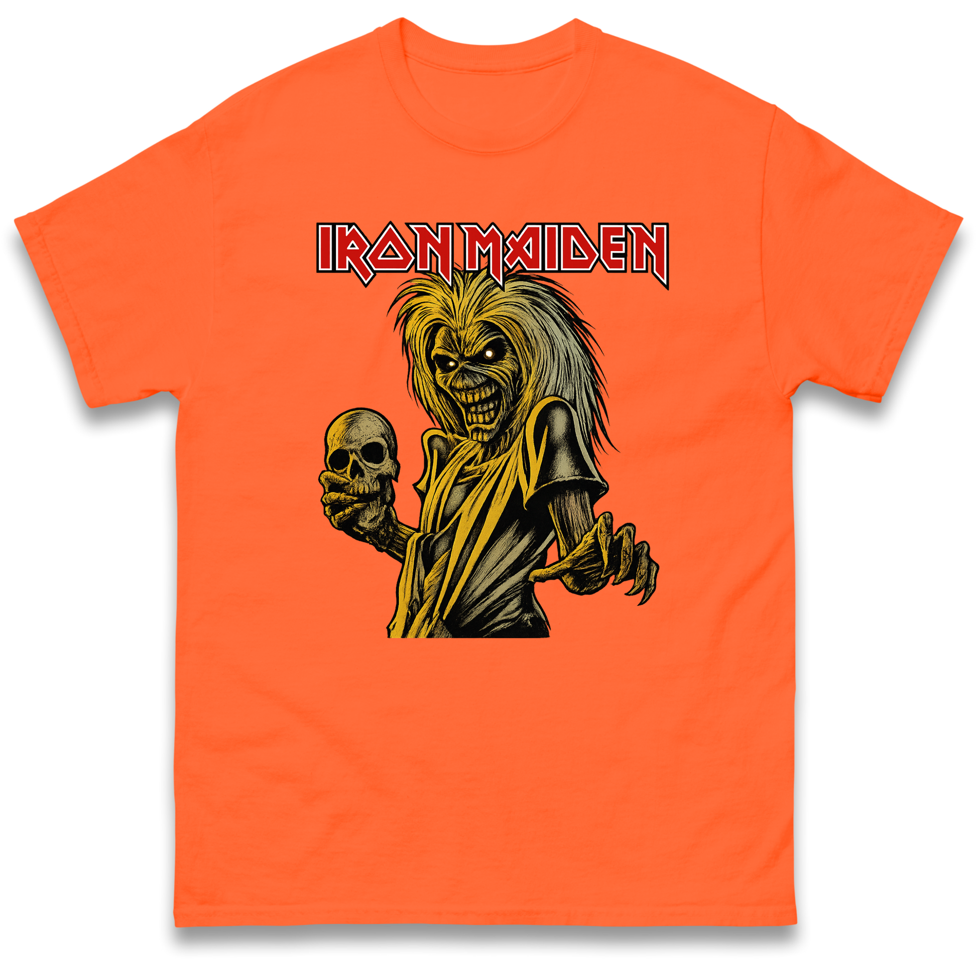Iron Maiden T Shirt 