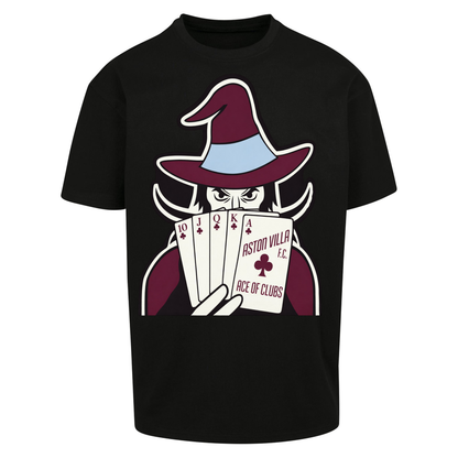 Aston Villa Oversized T Shirt