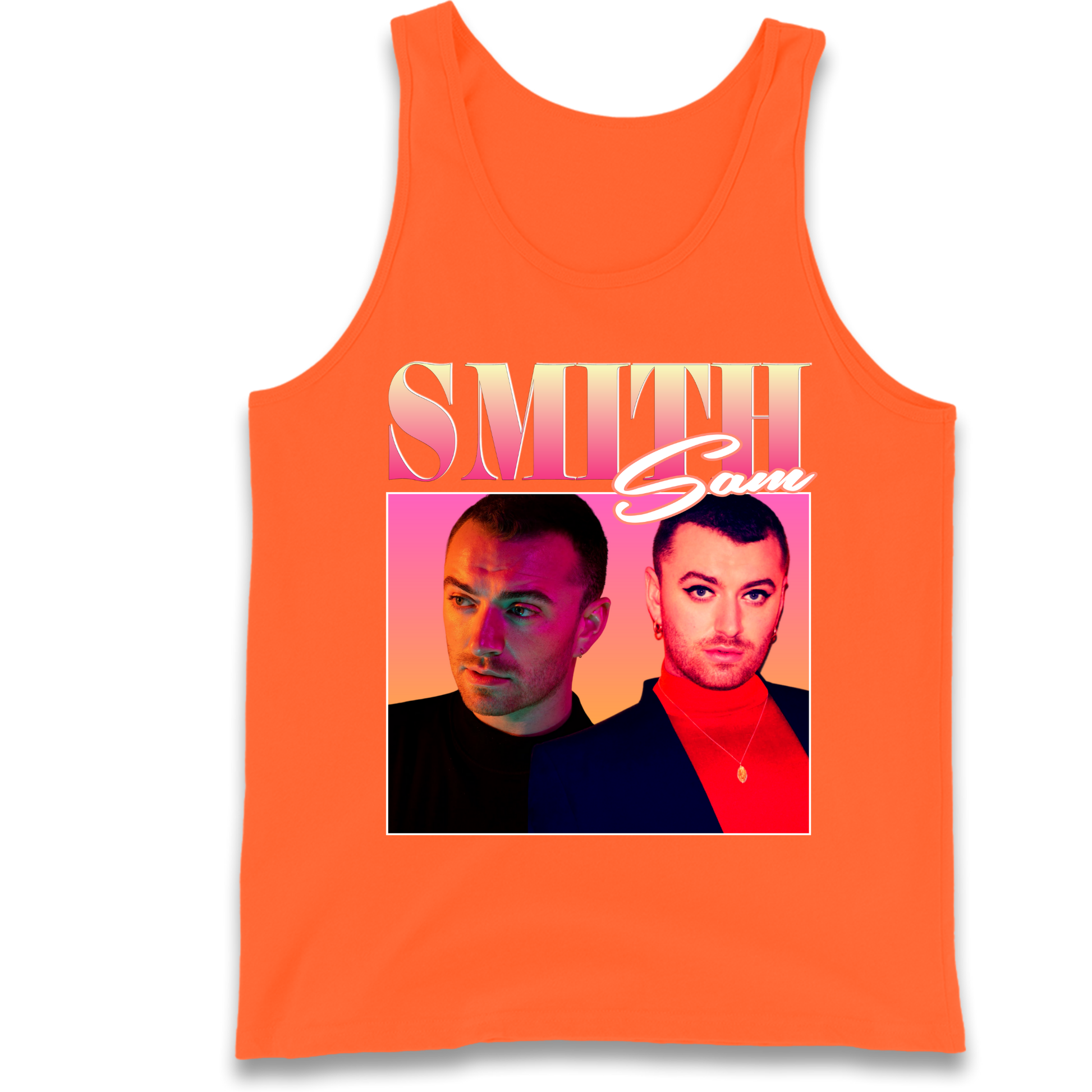 Sam Smith Tank Top