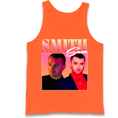 Sam Smith Tank Top