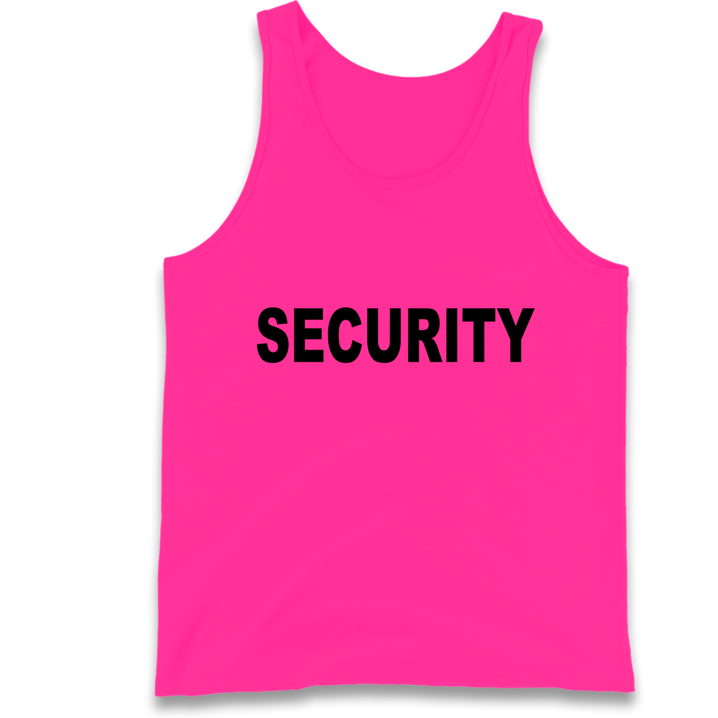 Security Tank-Top