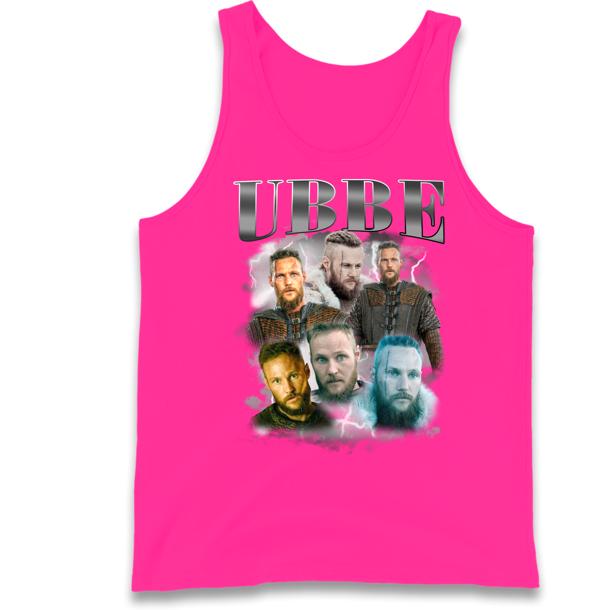 Ubbe Vikings Tank Top