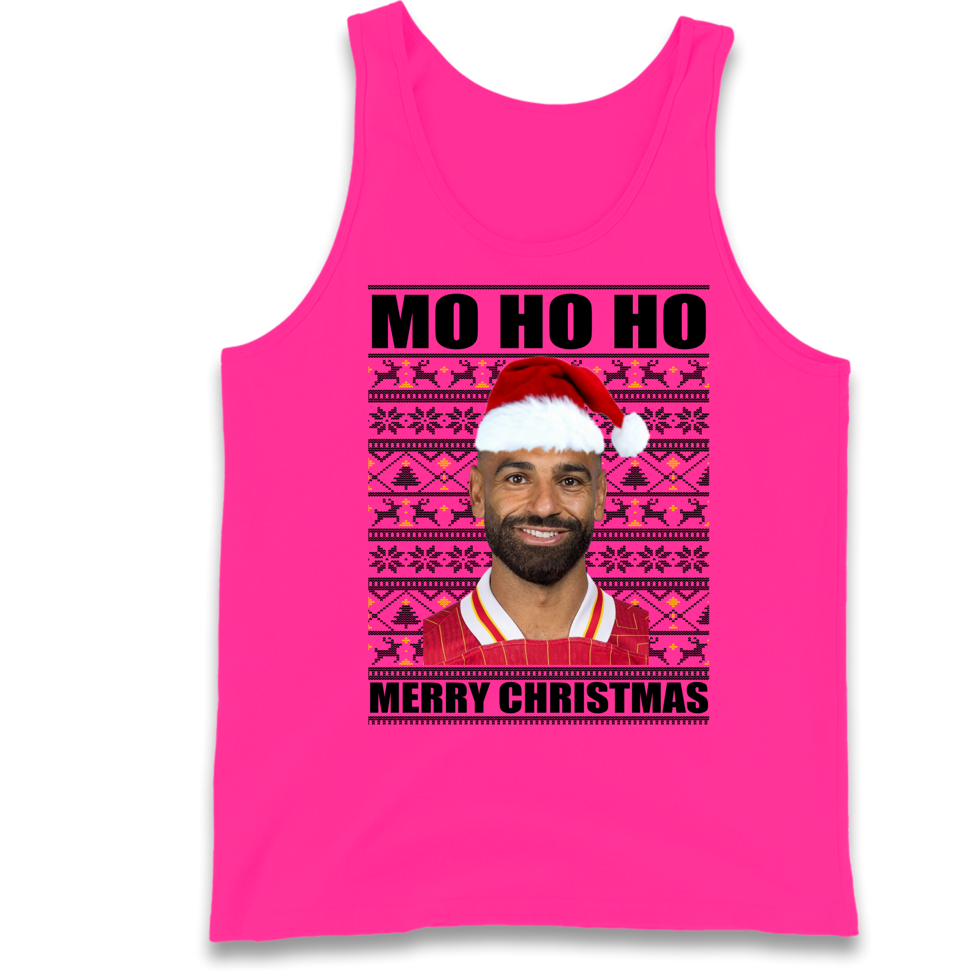 Mo Ho Ho Salah Tank-Top