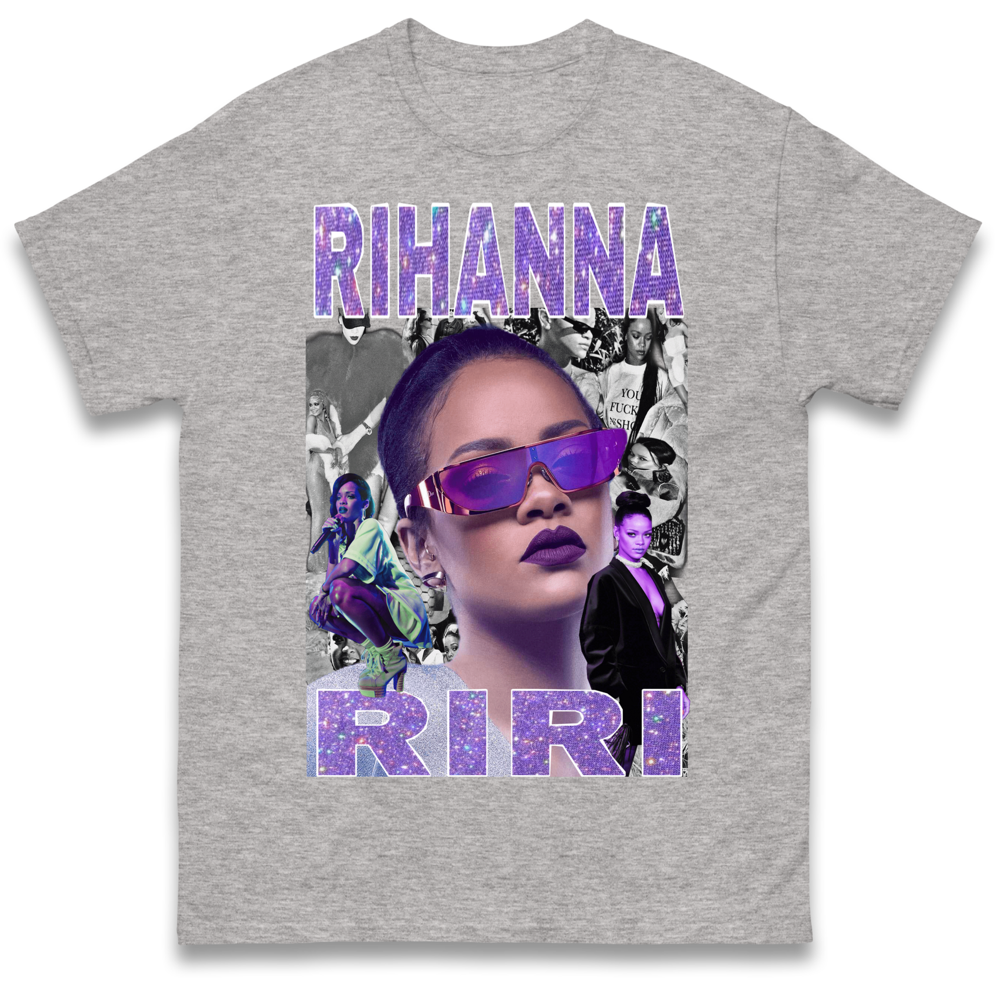 Rihanna Riri Bootleg T Shirt