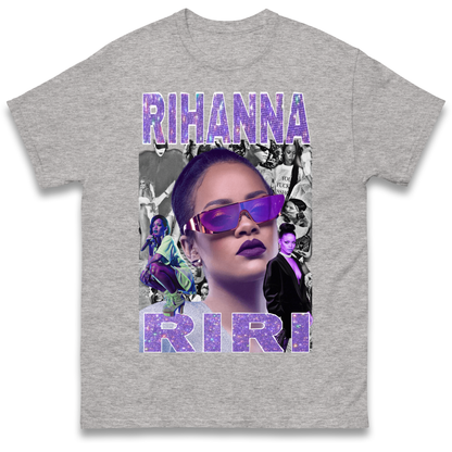 Rihanna Riri Bootleg T Shirt