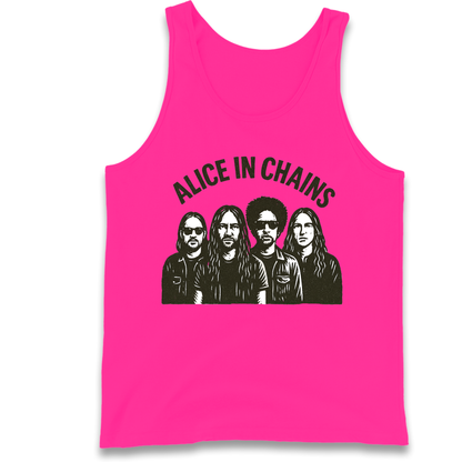 Alice in Chains Tank Top