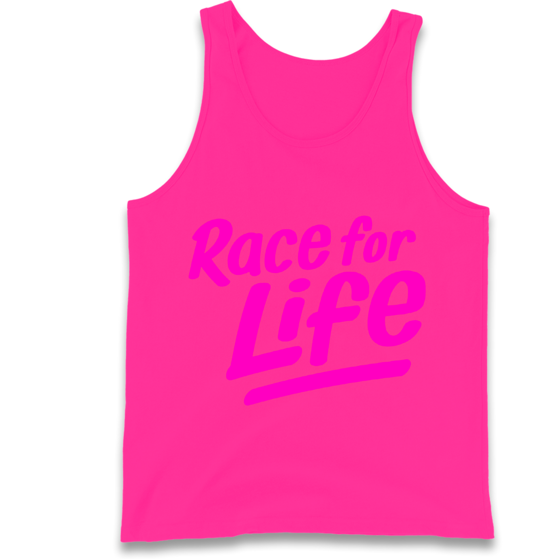 Race for Life Tank Top