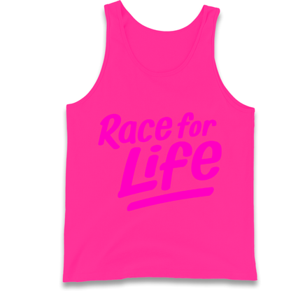 Race for Life Tank Top