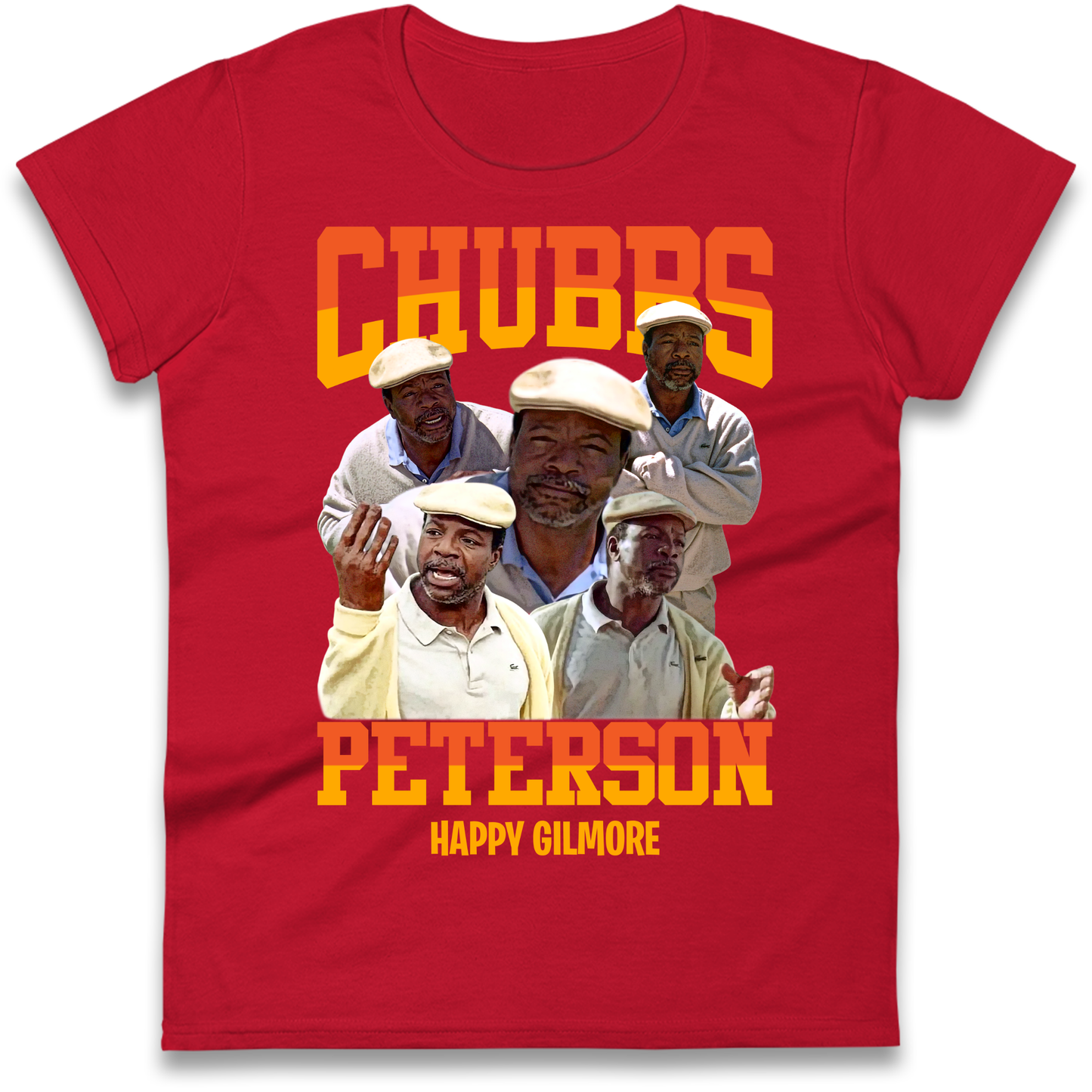 Happy Gilmore Bootleg shirt for Women