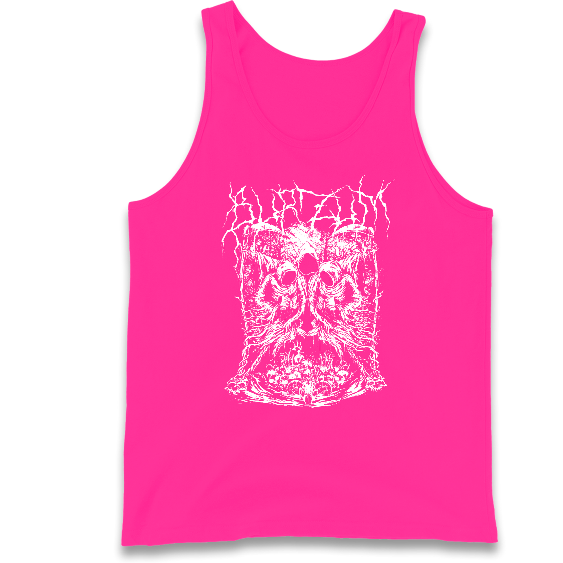Burzum Tank Top