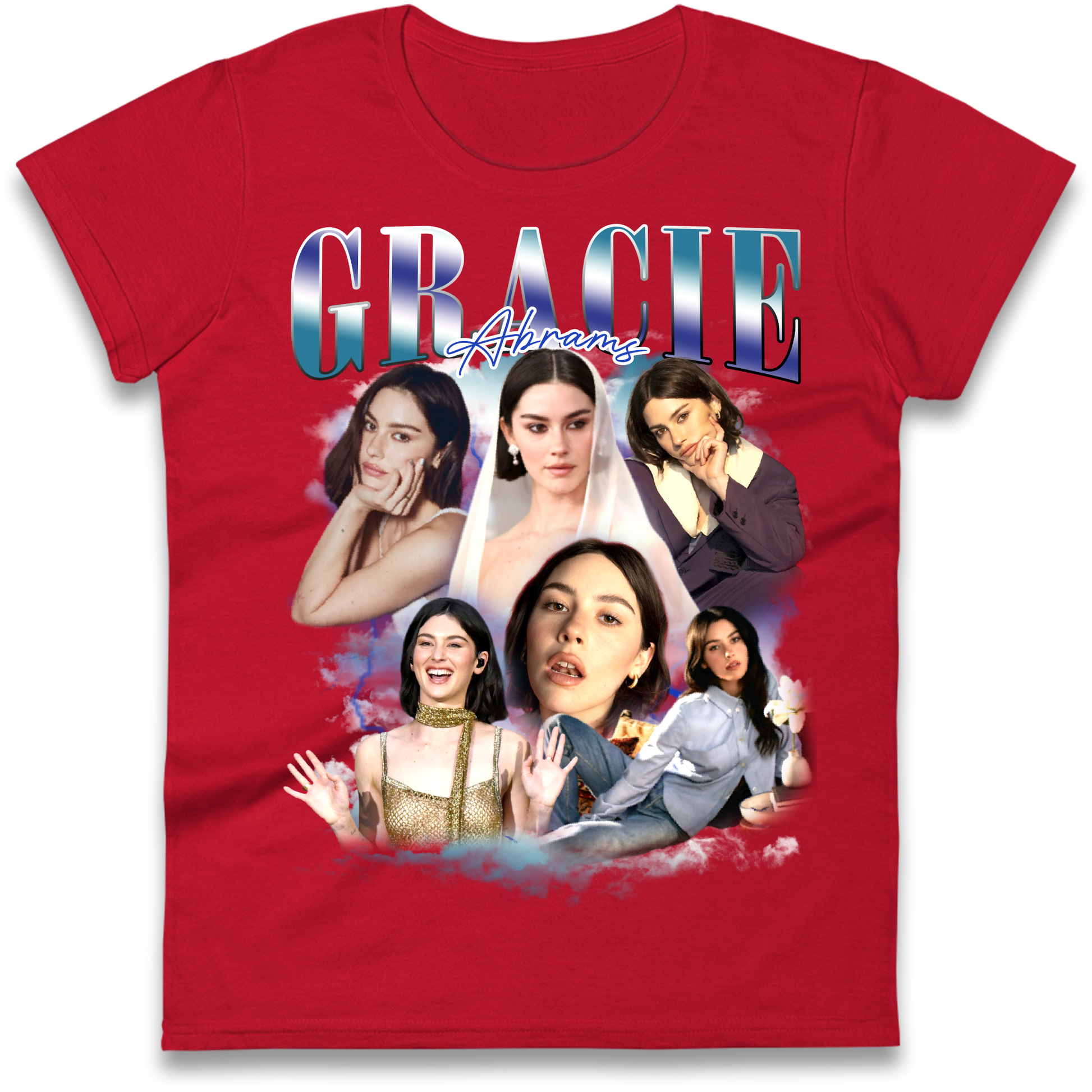 Gracie Abrams Ladies Shirt 