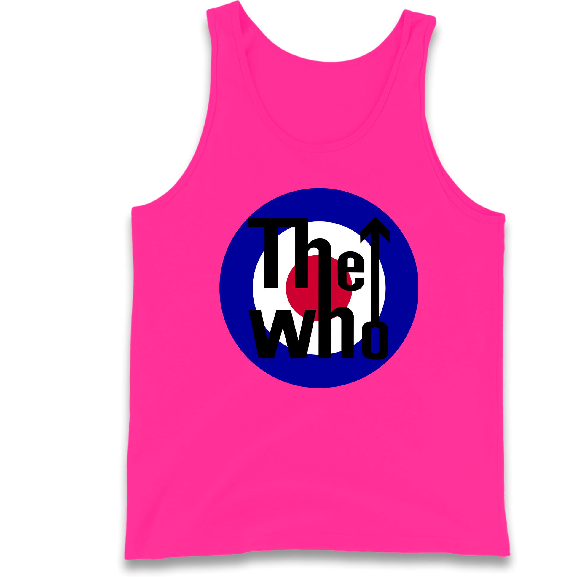 The Who Tank Top