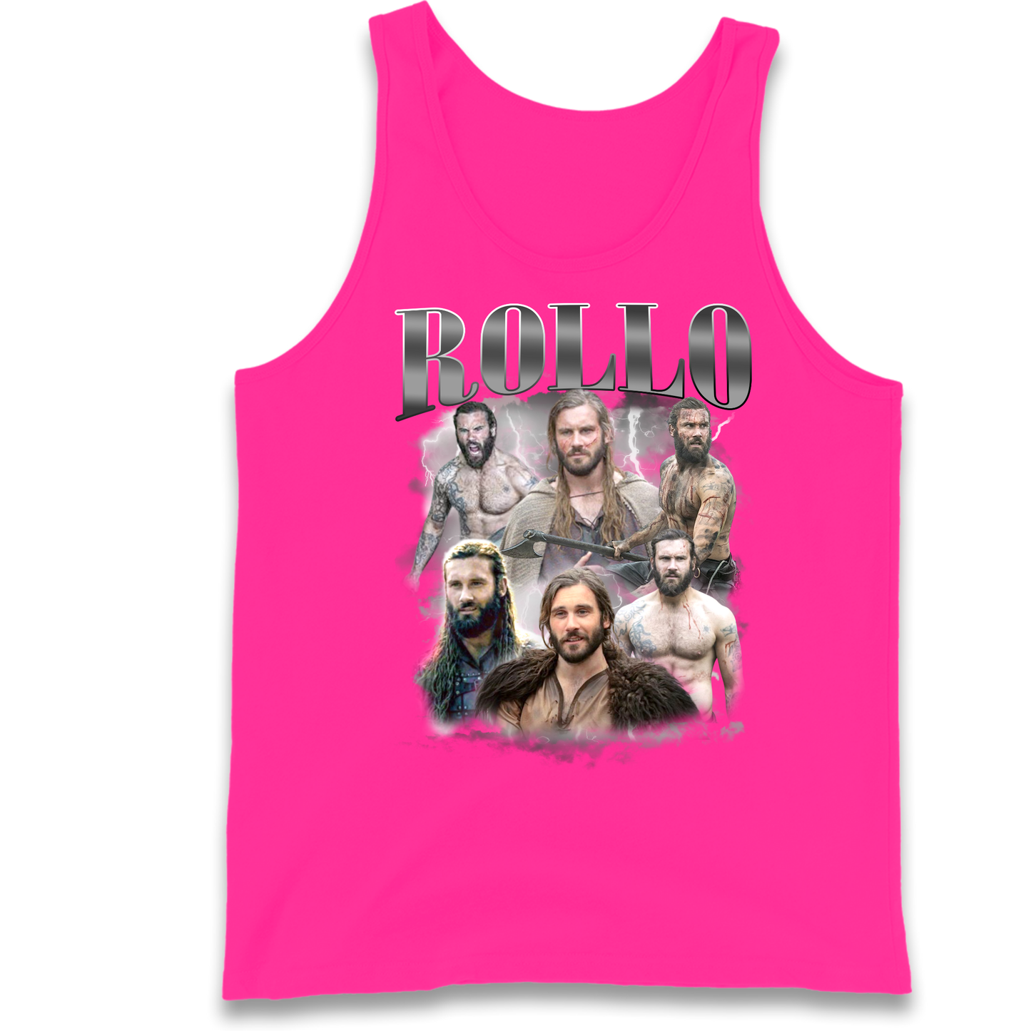 Rollo Vikings Tank Top