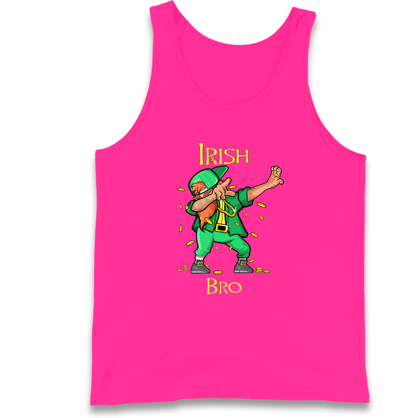 Irish Bro Tank Top