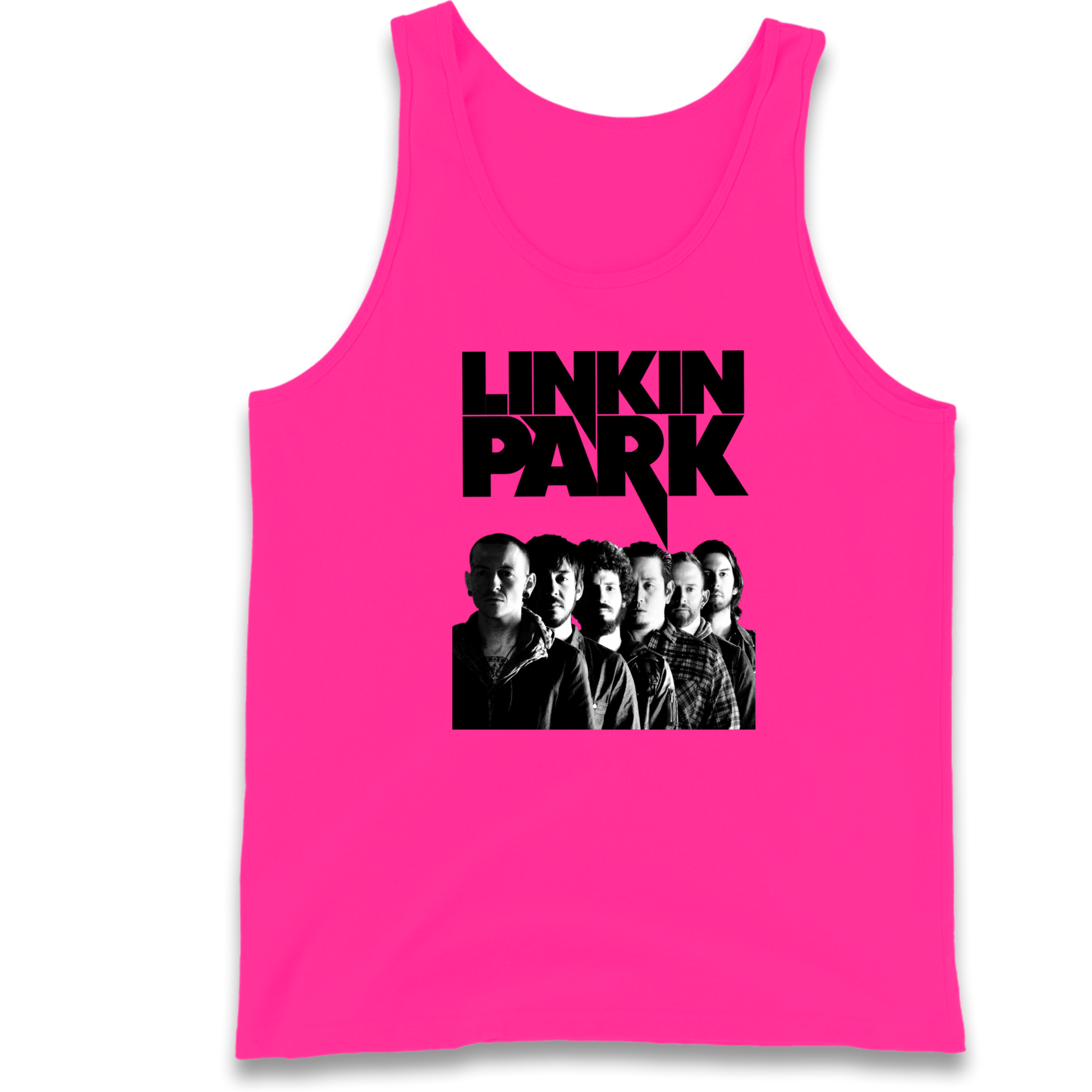 Linkin Park Band Tank Top