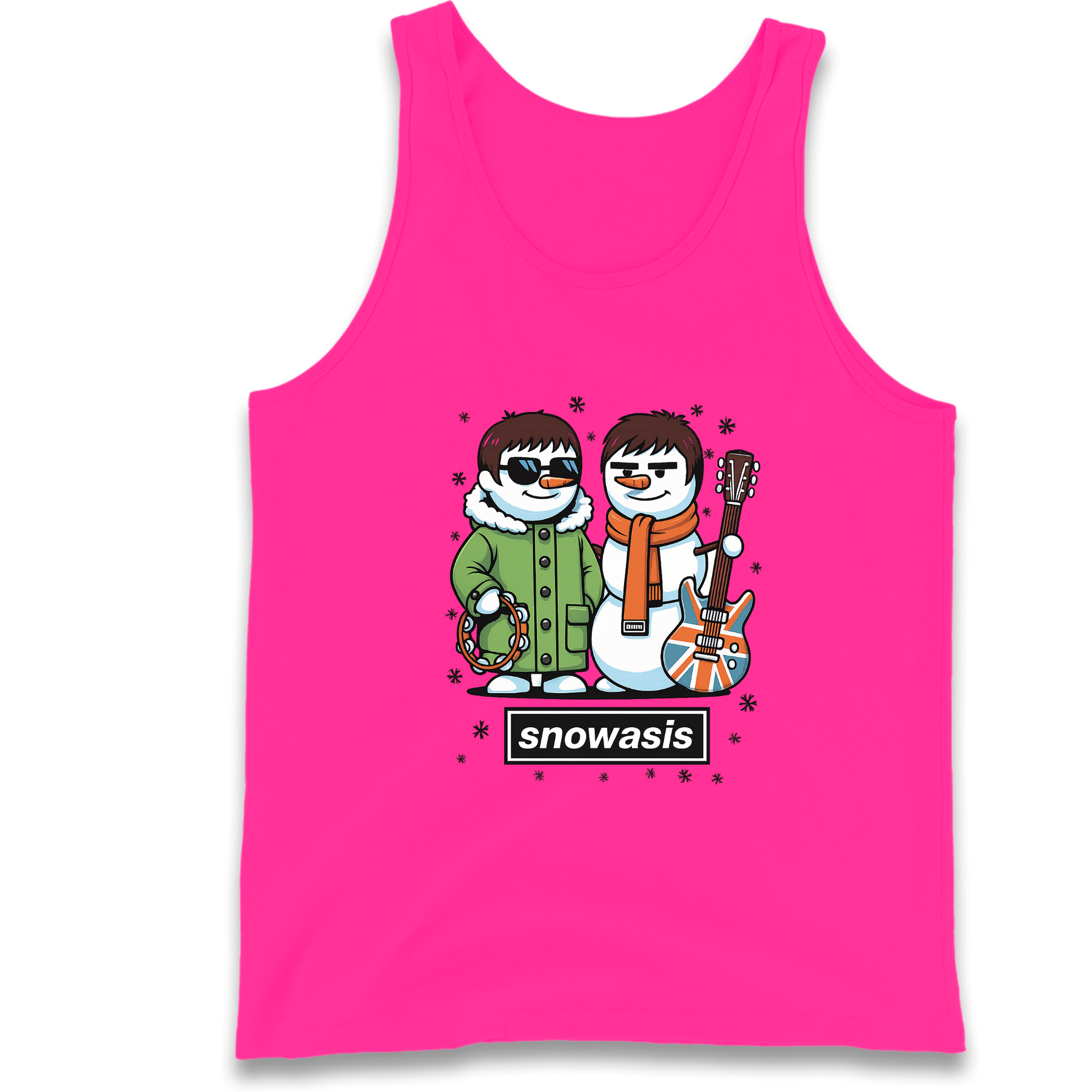 Snowasis Tank Top