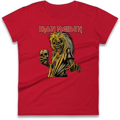 Iron Maiden Women T Shirt