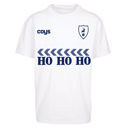 Tottenham Hotspur Christmas Oversized T Shirts