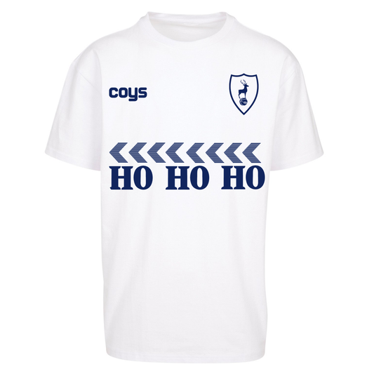 Tottenham Hotspur Christmas Oversized T Shirts