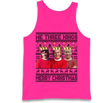 We Three Kings Tank Top