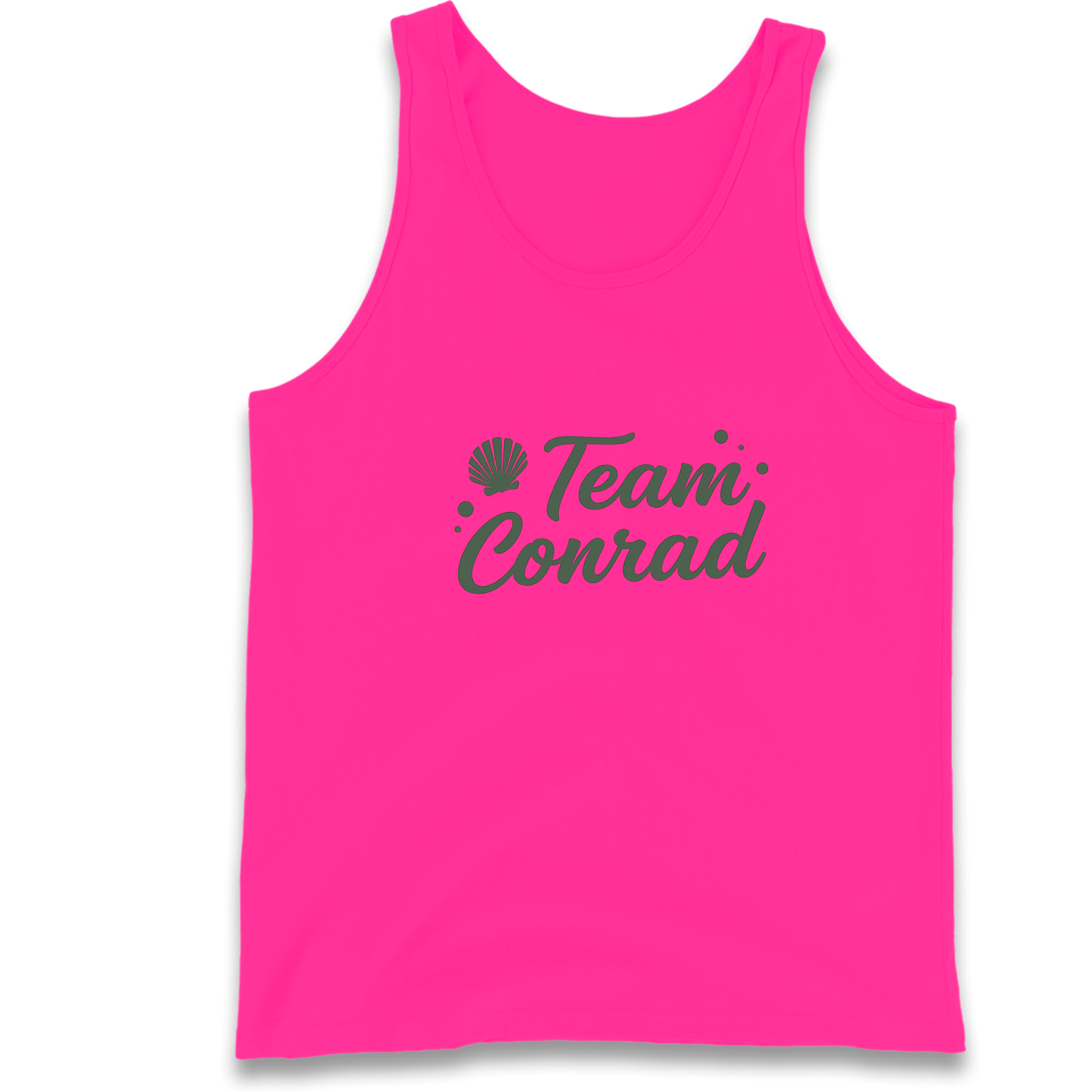 Team Conrad Tank Top