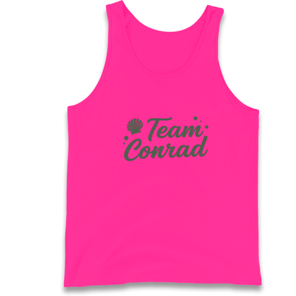 Team Conrad Tank Top