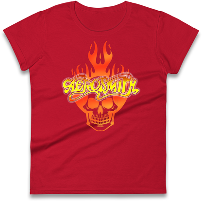 Aerosmith Ladies Shirt