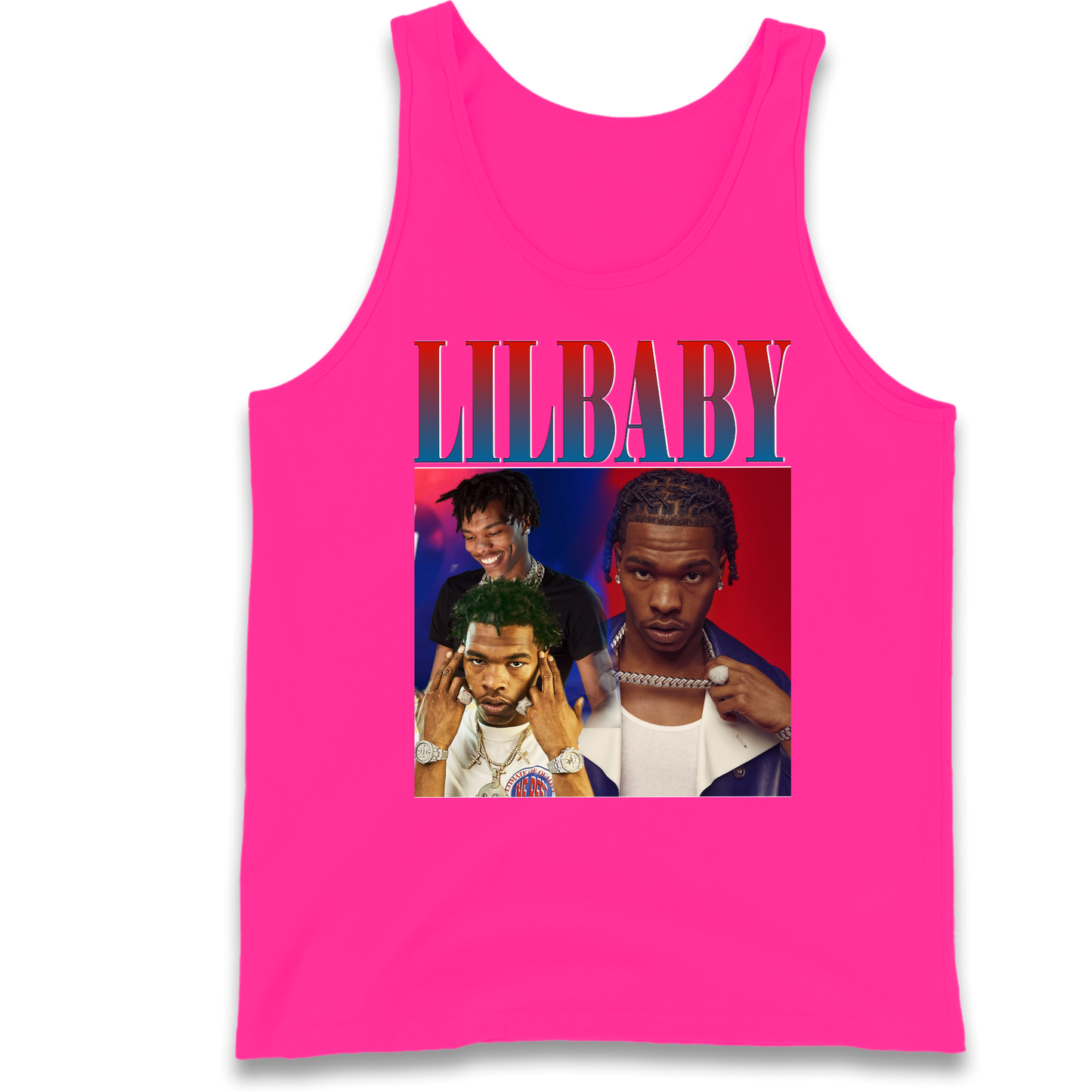 LilBaby Tank Top