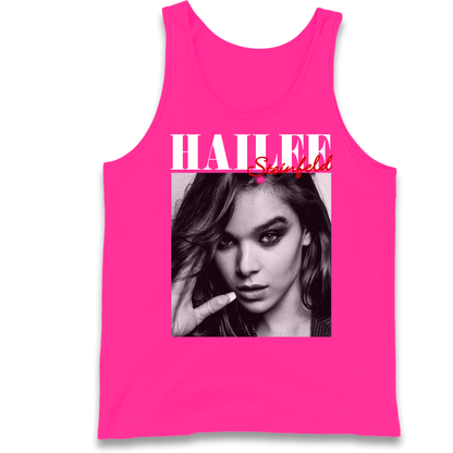 Hailee Steinfeld Tank Top