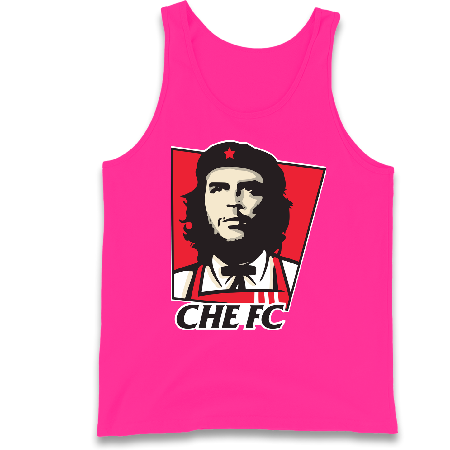 Che FC Che Guevara Tank Top