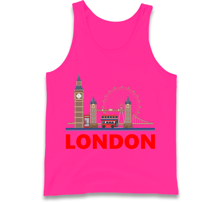 London Tank Top