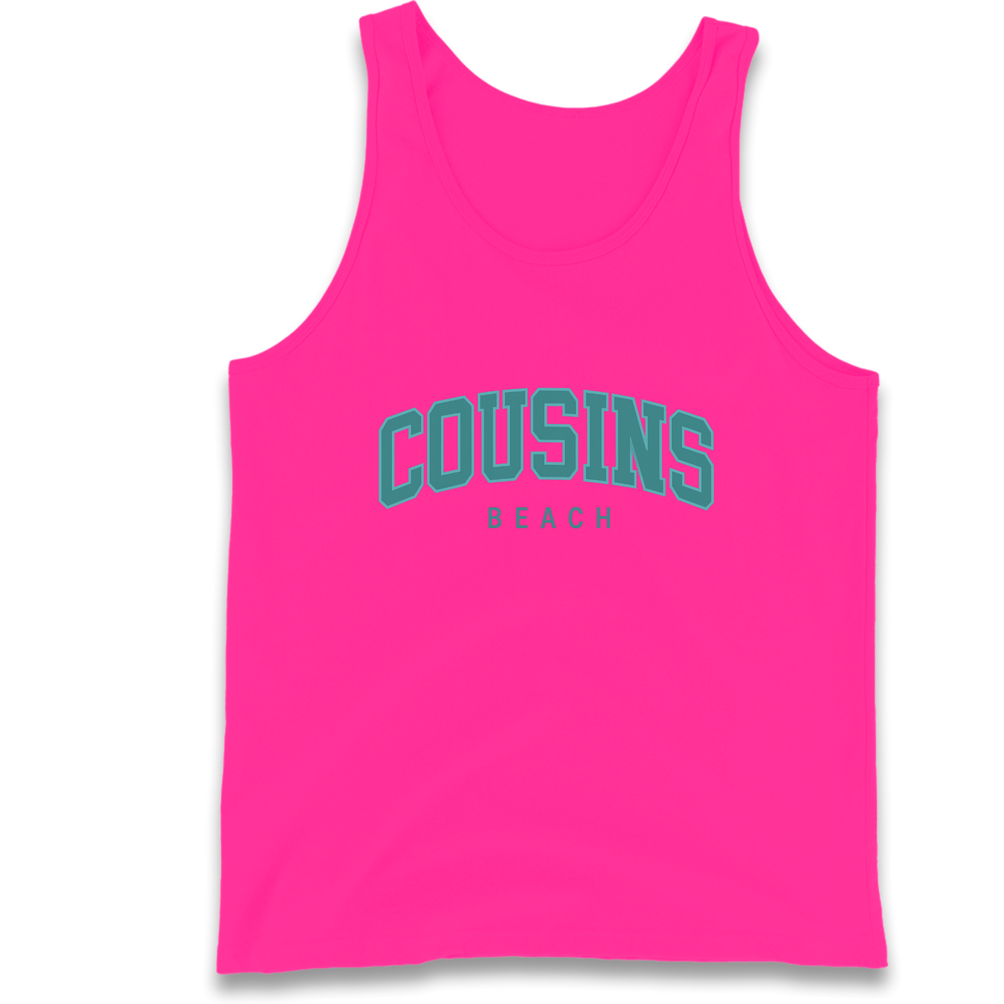 Cousins Beach Tank Top