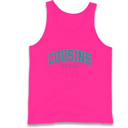 Cousins Beach Tank Top
