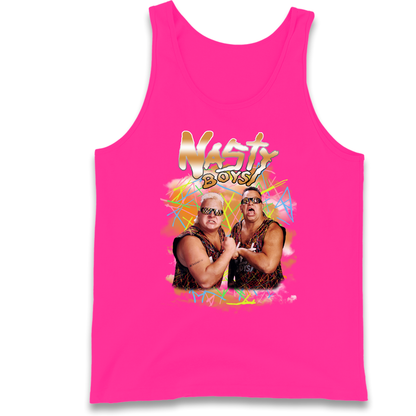Nasty Boys Tank Top