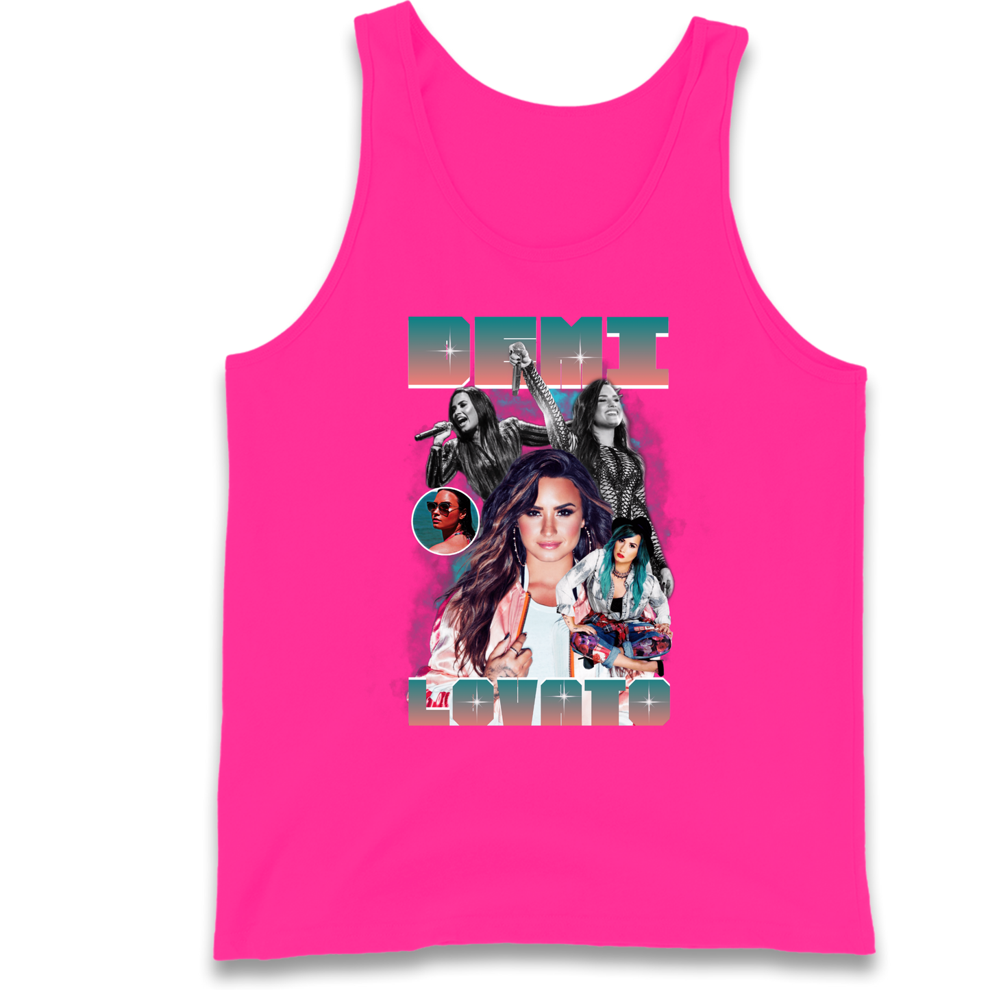 Demi Lovato Tank Top