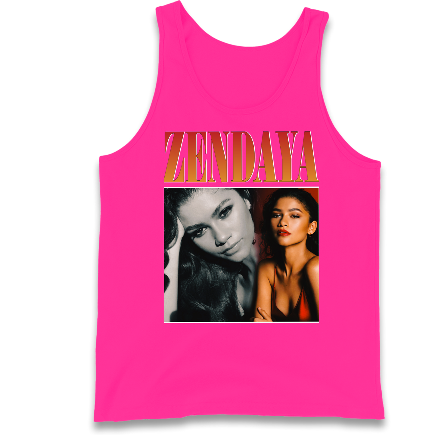 Zendaya Tank Top