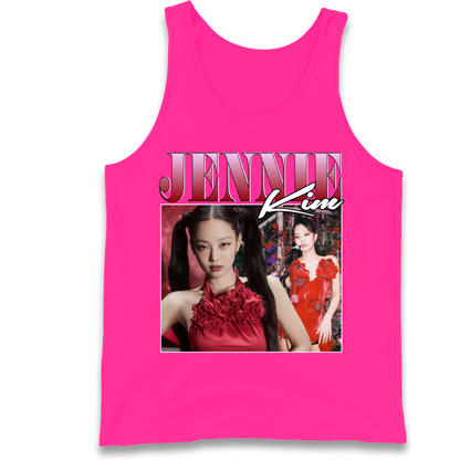 Jennie Kim Tank Top