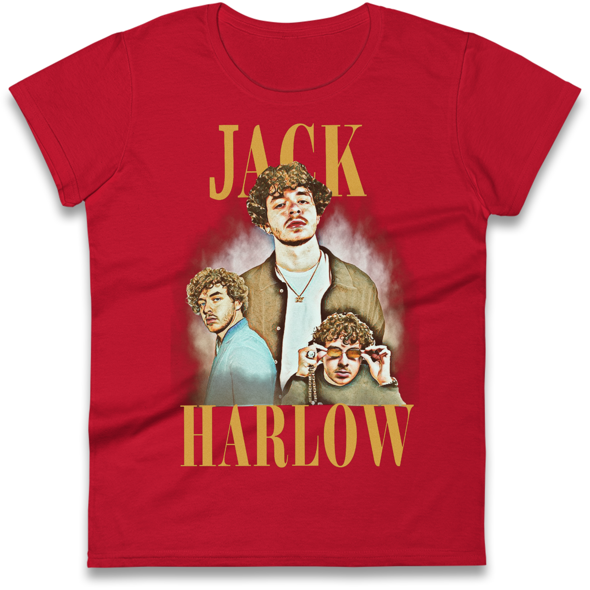 Jack Harlow Ladies T Shirt 