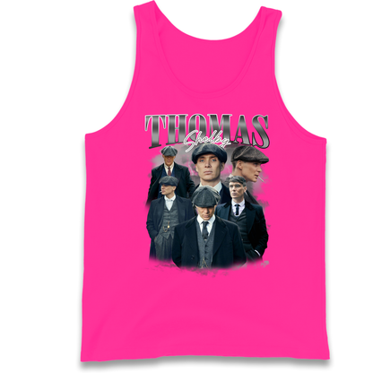 Thomas Shelby Tank Top