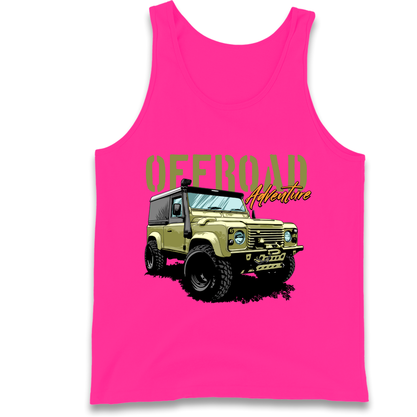 OFFROAD Adventure Tank Top