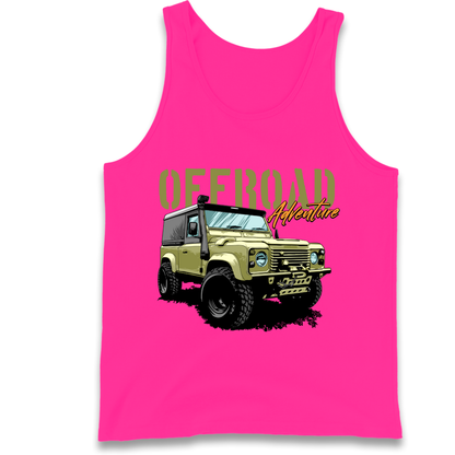 OFFROAD Adventure Tank Top