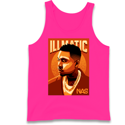 Nas Illmatic Tank Top