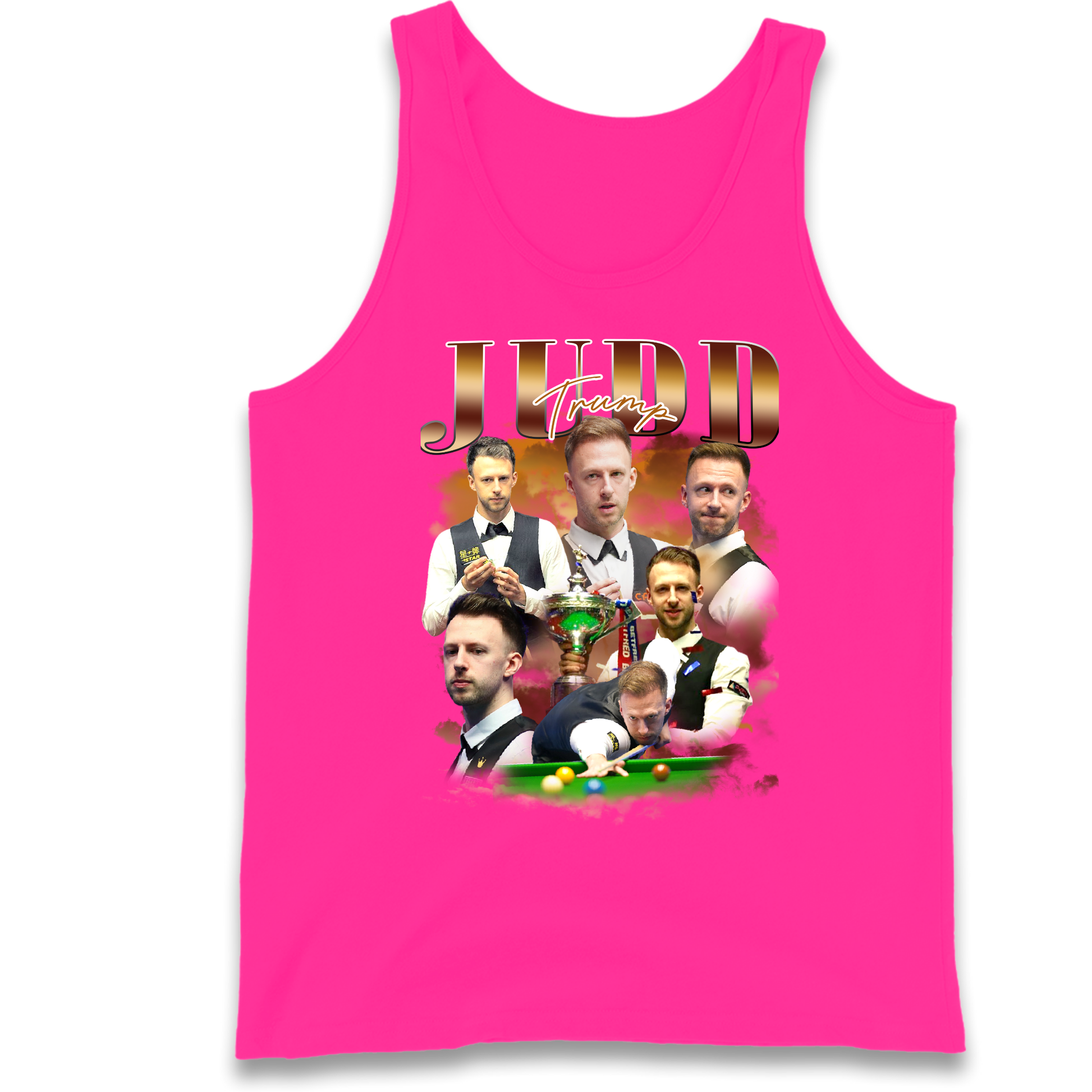 Judd Trump Tank Top